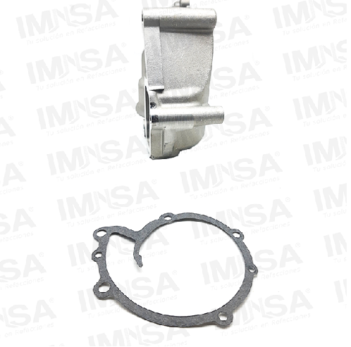 Water Pump Base and Thermostat fits Engine Nissan K21 & K25