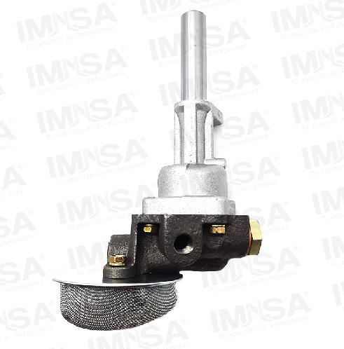 Oil Pump fits Engine Toyota 5R