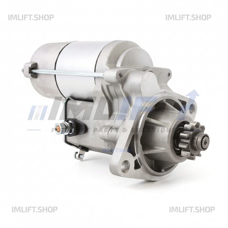 GM 4.3L Starter Motor