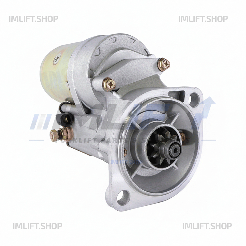 Isuzu 4JG2 Starter Motor