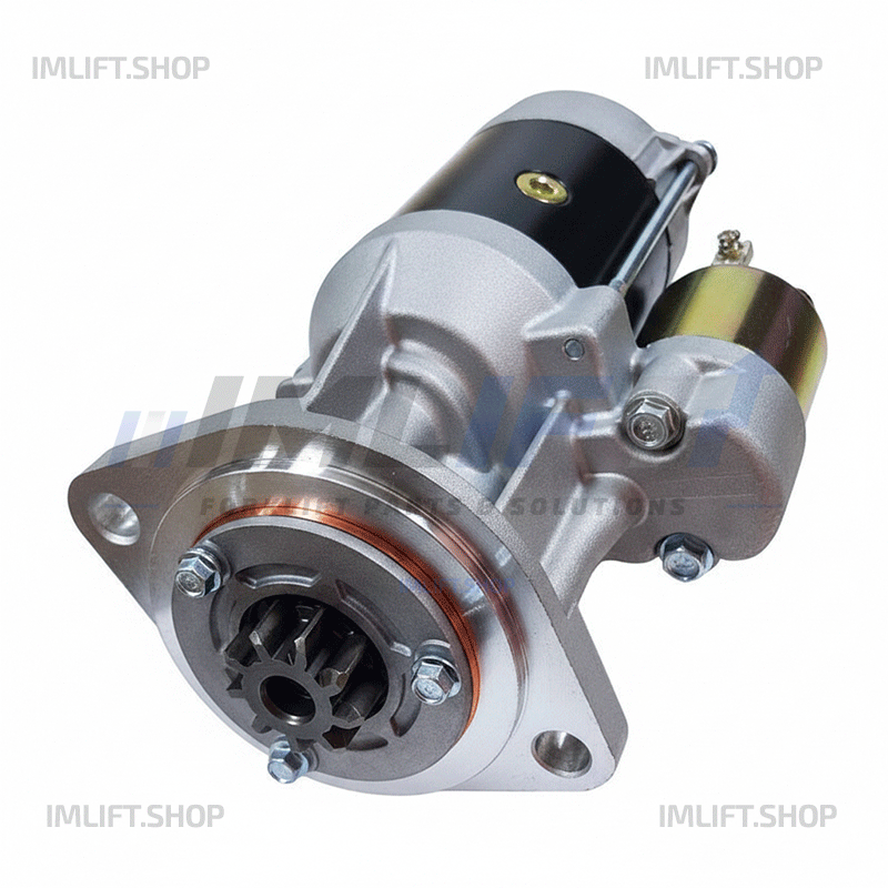Yanmar 4TNE98 Starter Motor