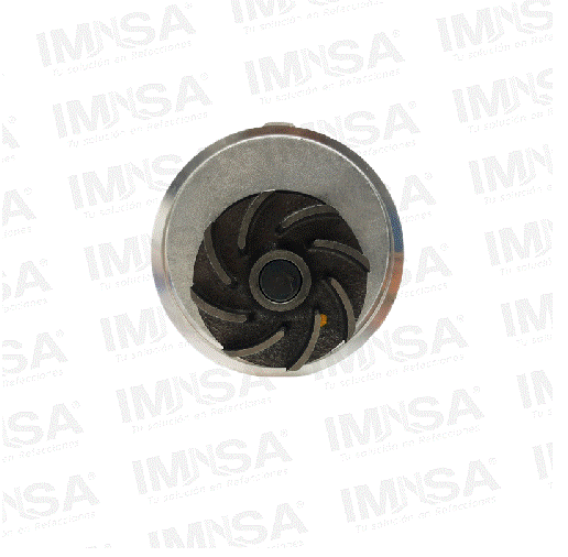 Water Pump fits Engine GM 2.4L