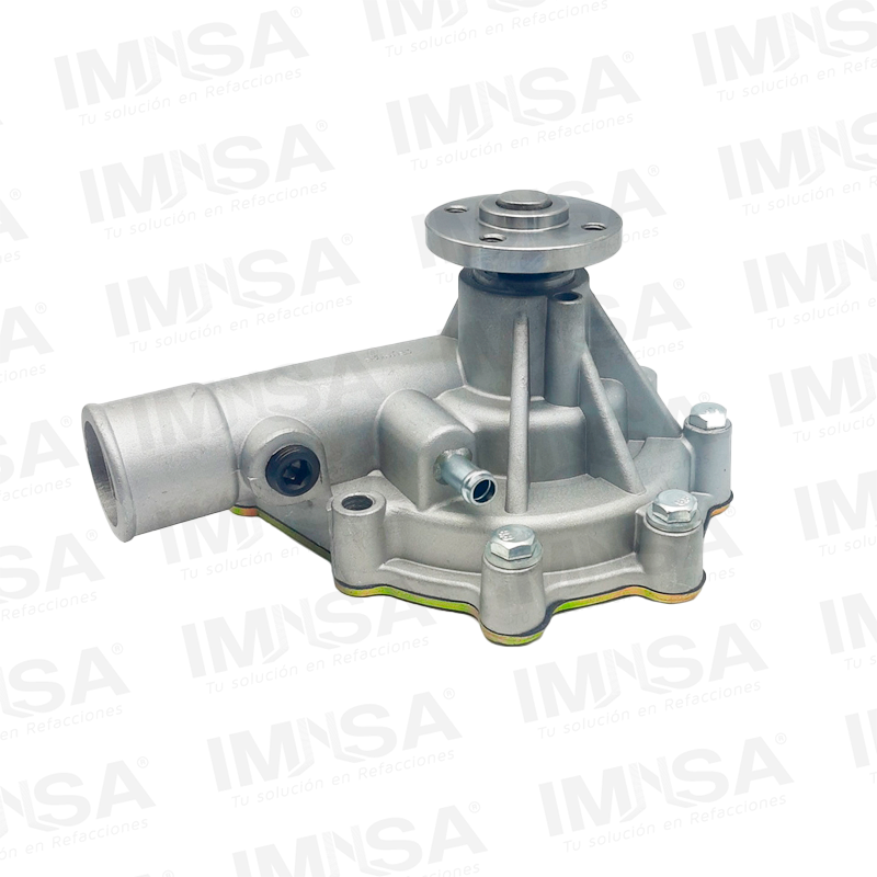 Water Pump fits Engine Mitsubishi S4S & S6S & S6E
