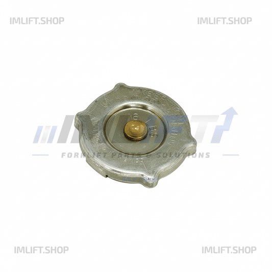 CAP - RADIATOR 16 LBS