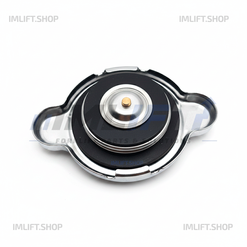 CAP - RADIATOR 15 LBS