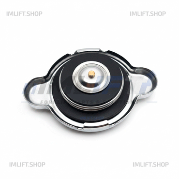CAP - RADIATOR 15 LBS