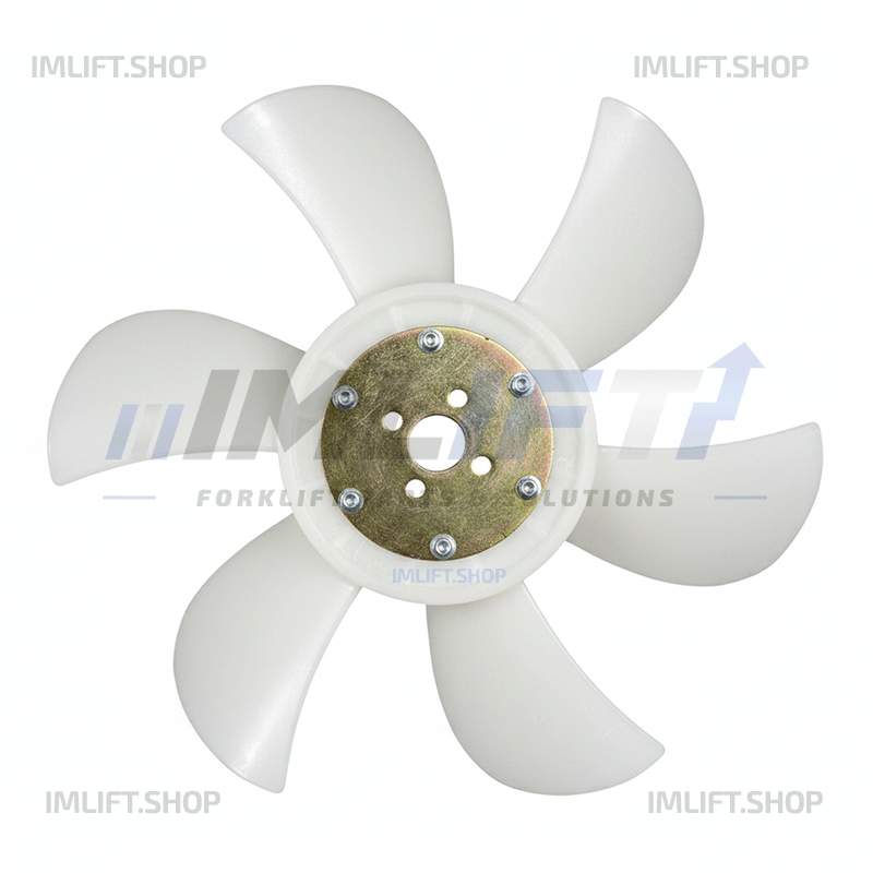 Toyota 4Y Fan