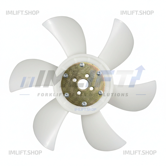 Toyota 4Y Fan