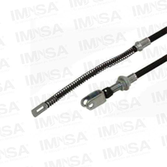Emergency Brake Cable
