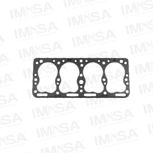 Head Gasket fits Engine Continental F163