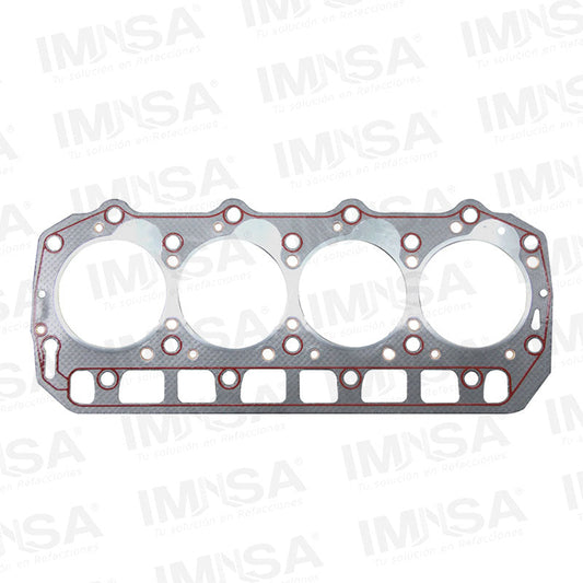 Head Gasket fits Engine Yanmar 4TNE92 / 4D94E / 4D94LE / 4TNE94 / 4D92E