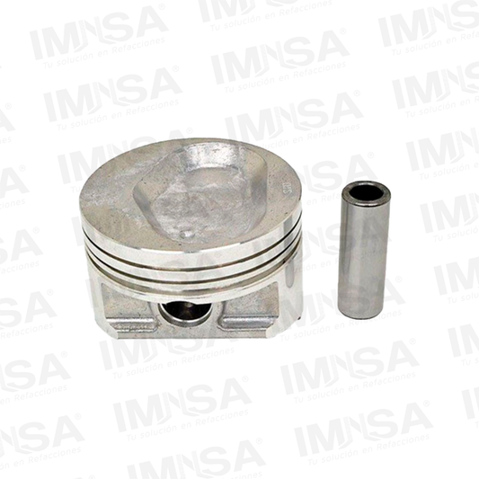 Pistón +0,75mm Nissan K25