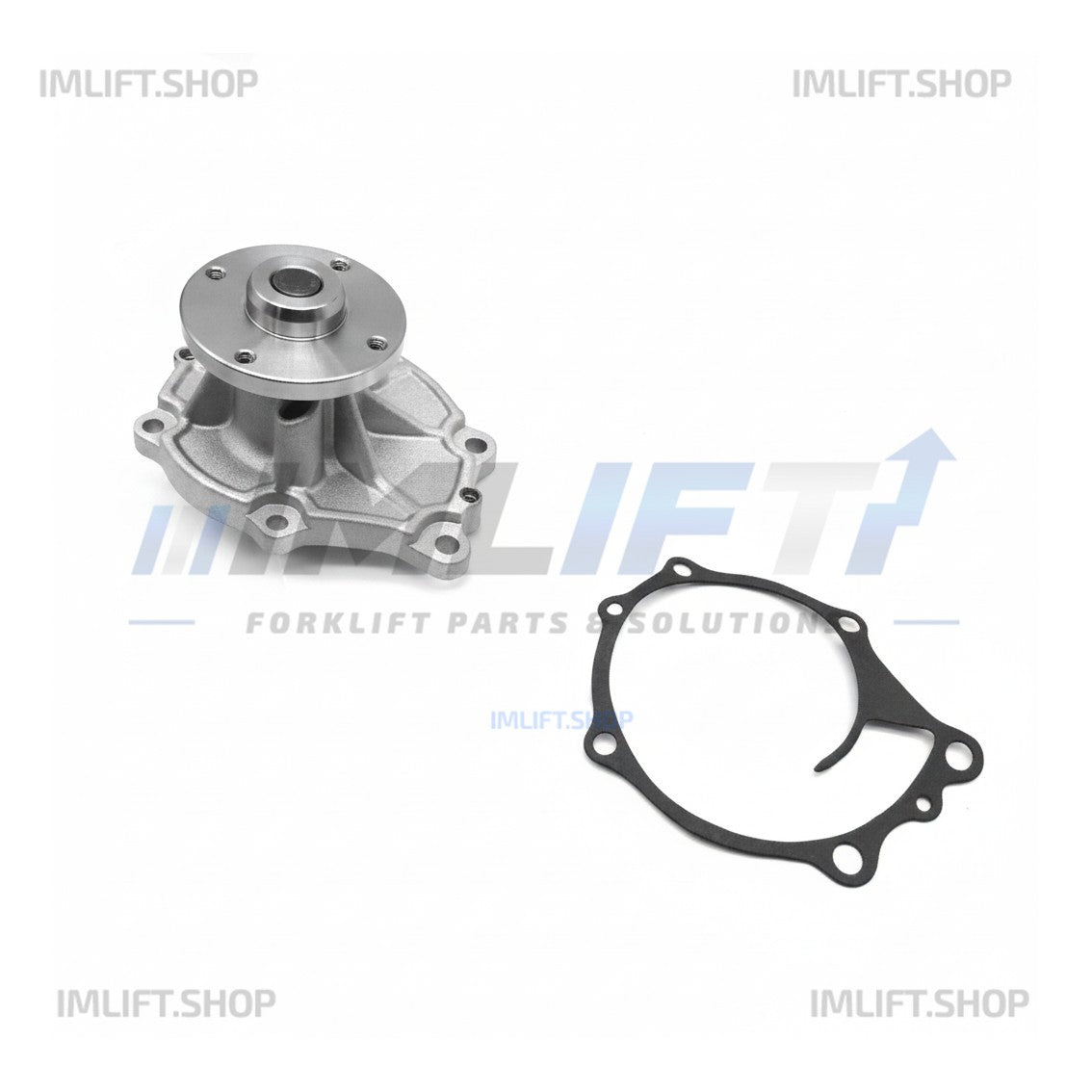 Water Pump fits Engine Nissan K21 & K25