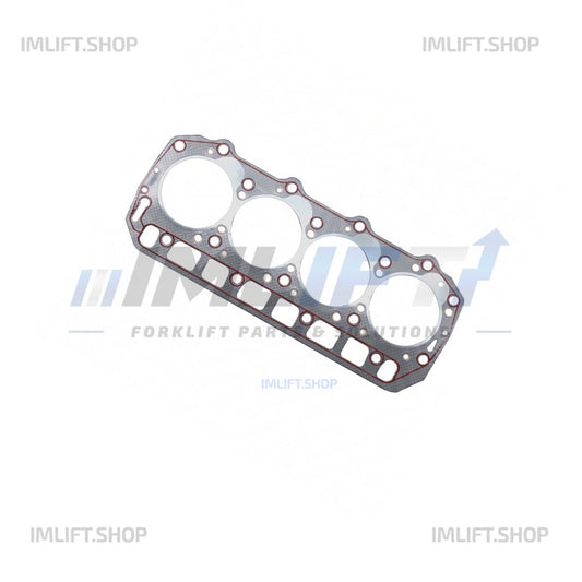 Head Gasket fits Engine Yanmar 4TNE92 / 4D94E / 4D94LE / 4TNE94 / 4D92E
