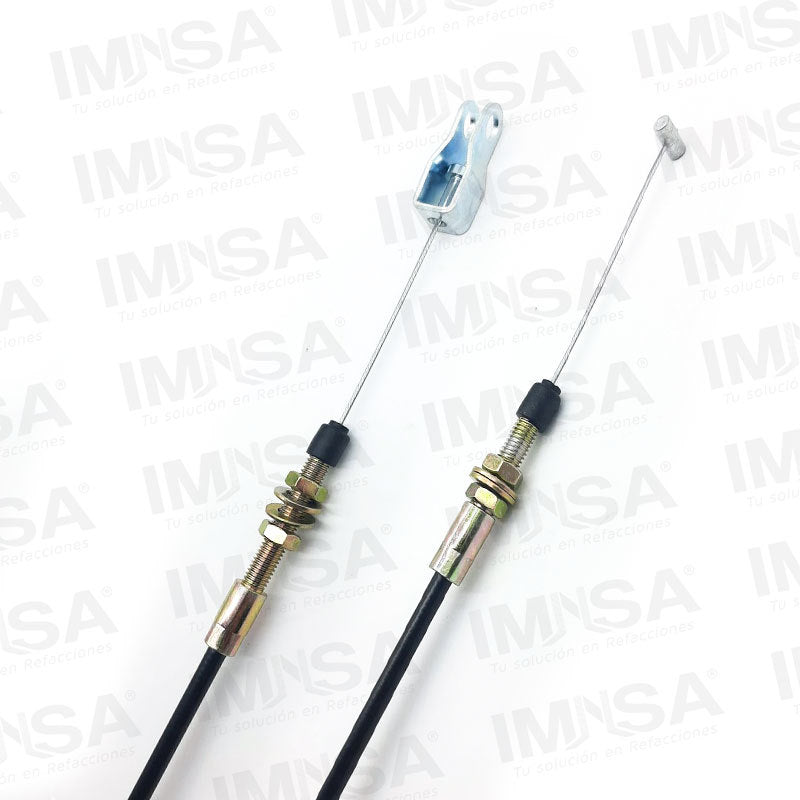 Accelerator Cable fits Enigne Mazda FE Gasoline Lenght: 56''