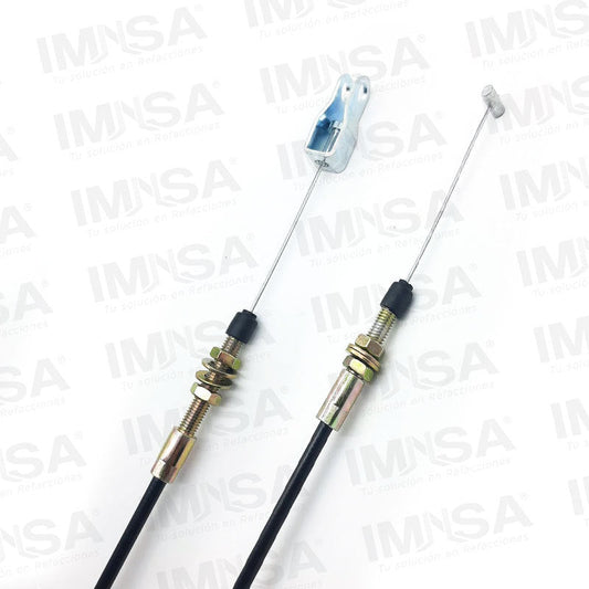 Accelerator Cable fits Enigne Mazda FE Gasoline Lenght: 56''