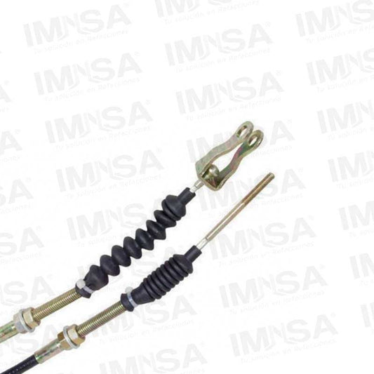 Accelerator Cable fits Engine GM 4.3L Lenght: 41 1/4''