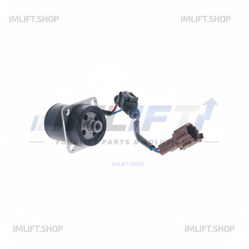 INJECTOR ASSEMBLY - LPG