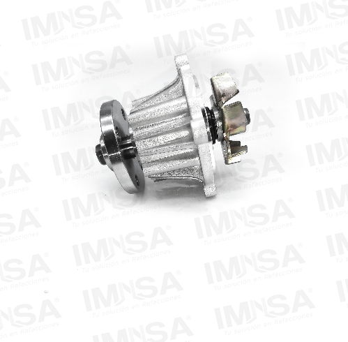 Water Pump fits Engine Toyota 4Y