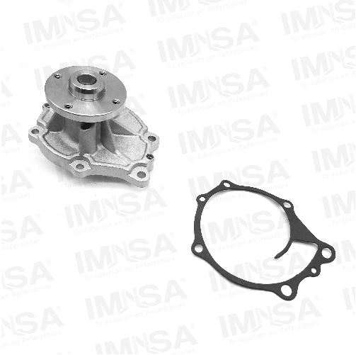 Water Pump fits Engine Nissan K21 & K25