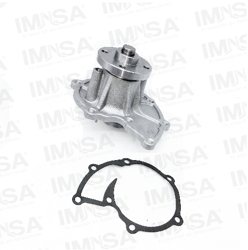 Water Pump fits Engine Toyota 4Y