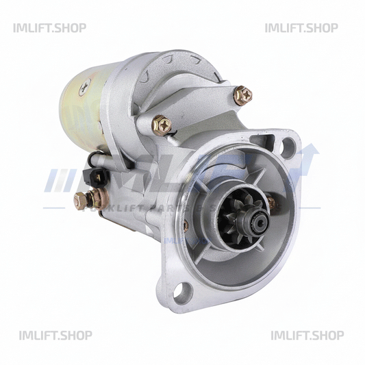 Isuzu 4JG2 Starter Motor