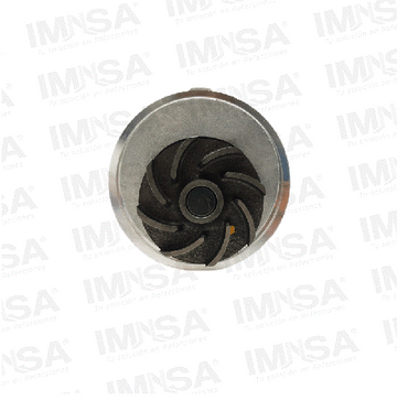 Water Pump fits Engine GM 2.4L