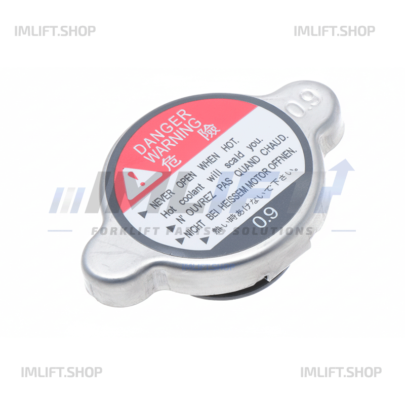 CAP - RADIATOR 13 LBS