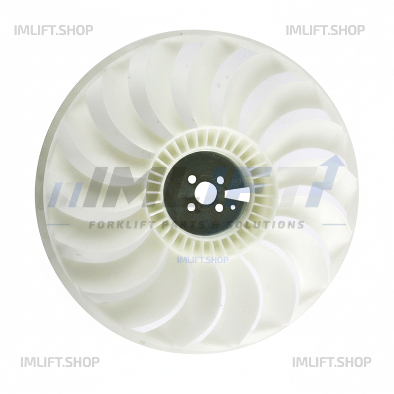 Fan blade Toyota 1DZ