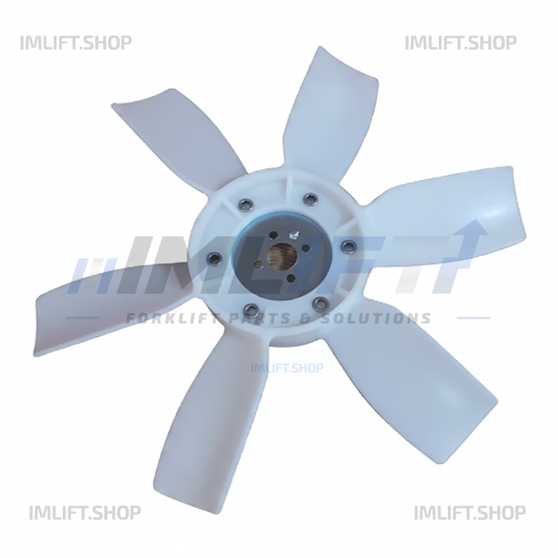 Fan Toyota 2J/4P/5R/5P