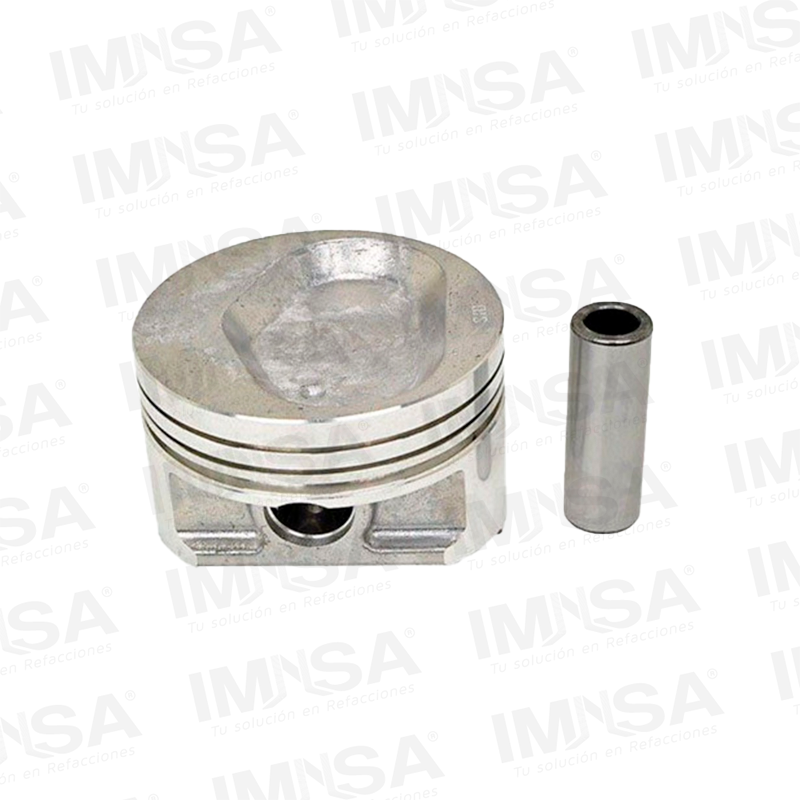 Piston +0.75mm Nissan K25