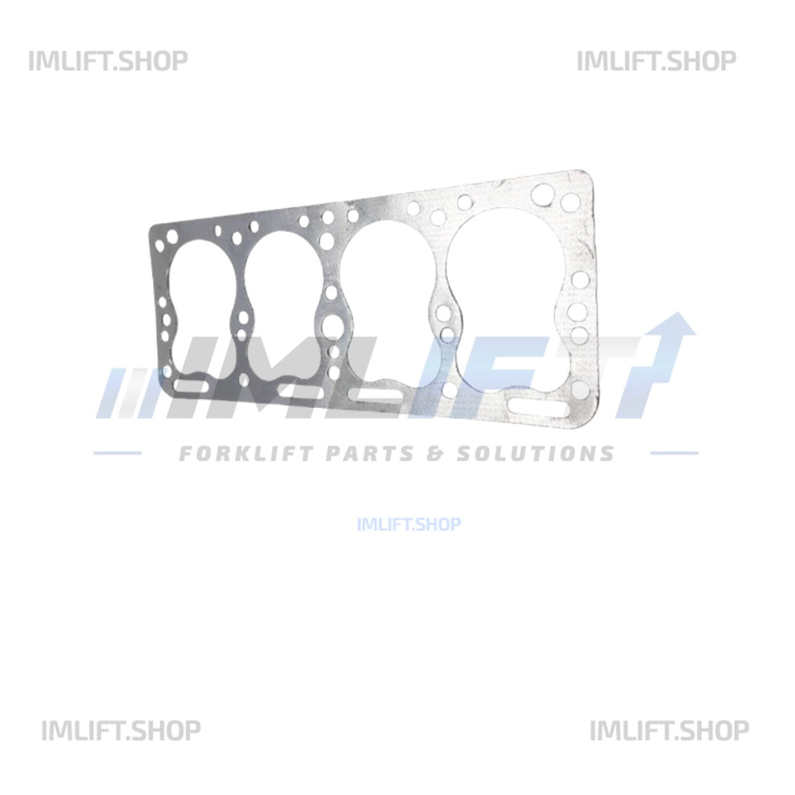 Head Gasket fits Engine Continental F163