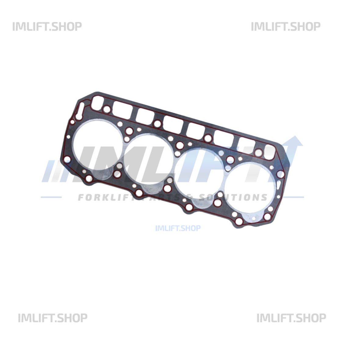 Head Gasket fits Engine Yanmar 4TNE98 & 4D98E 3.3L