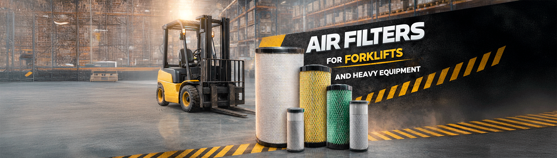 Forklift Parts & Industrial Solutions